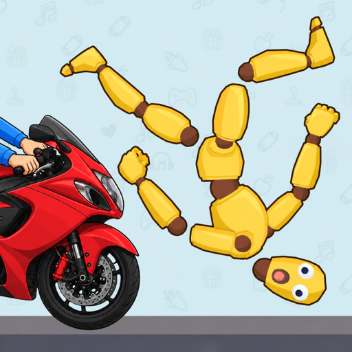 Kick & Break Les jeux Ragdoll