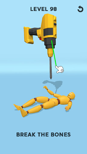 Gry Kick & Break The Ragdoll