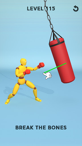 Chute quebre os jogos Ragdoll para PC