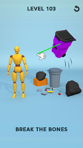 Ragdoll Oyunlarını Tekmele Kır