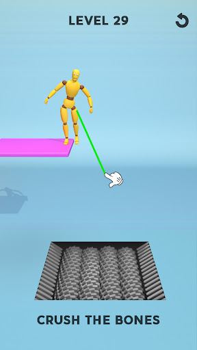 Kick & Break The Ragdoll Games