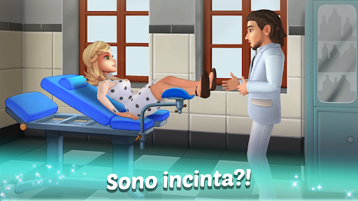 Family Hotel romantico match 3