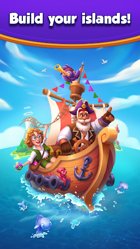 Royal Island: PvP Match 3 Game