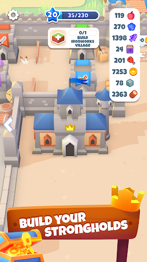 King or Fail - Castle Takeover PC