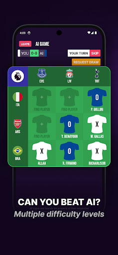 Tiki Taka Toe