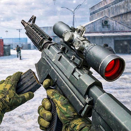 FPS War Strike: Sniper Shooter