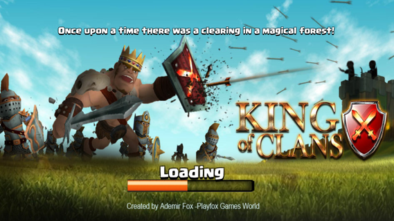 King of Clans PC