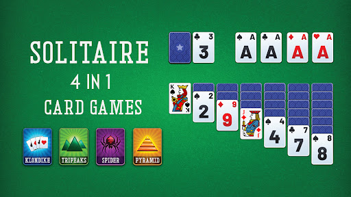 Solitaire Classic Cards Games PC