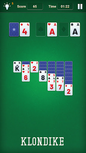 Solitaire Classic Cards Games PC