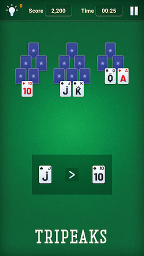 Solitaire Classic Cards Games PC