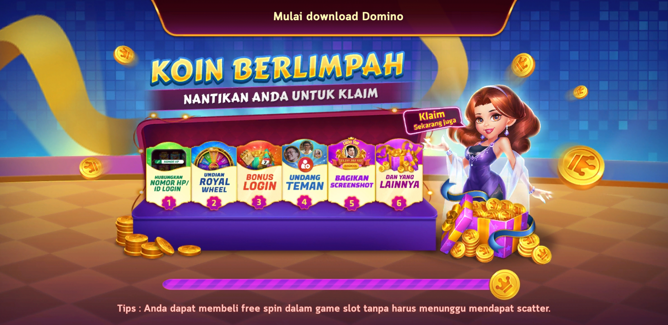 Royal Dream PC
