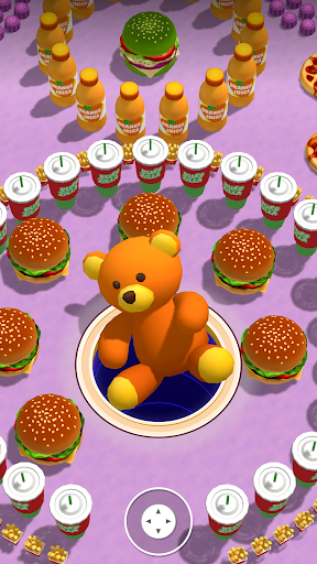 Hole Rush: Black Hole Game PC