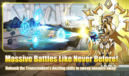 Transcendent: Idle RPG