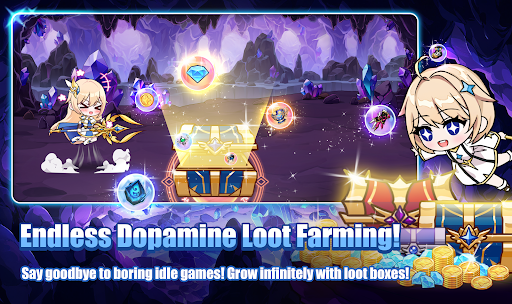 Transcendent: Idle RPG