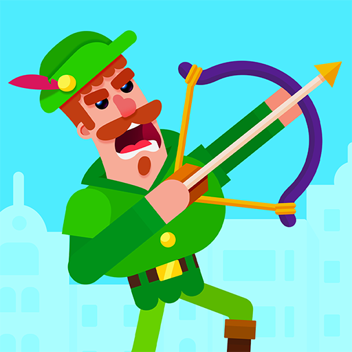 Bowmasters: Archery Shooting পিসি