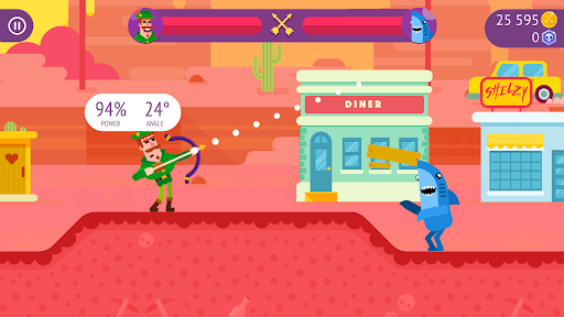 Bowmasters: Archery Shooting পিসি