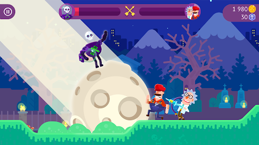 Bowmasters: Archery Shooting পিসি