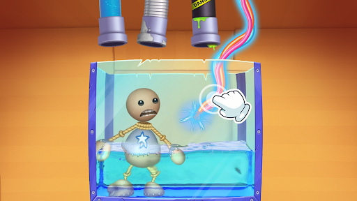 komputer Kick the Buddy－Fun Action Game