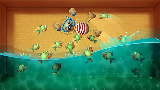 komputer Kick the Buddy－Fun Action Game