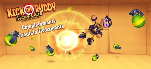 Kick the Buddy Remastered PC