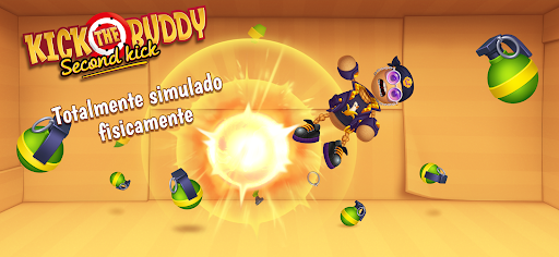 Kick the Buddy Remastered para PC