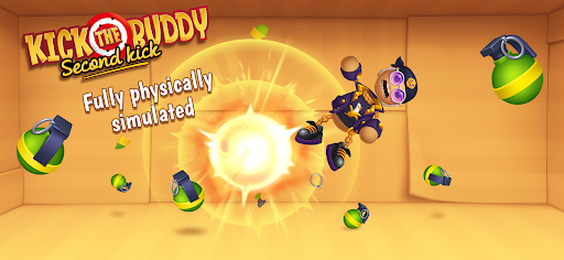 Kick the Buddy: Second Kick PC