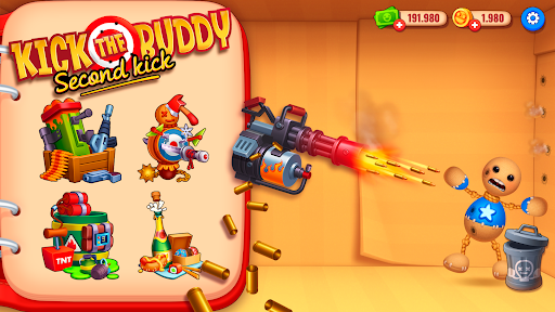 Kick the Buddy Remastered