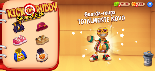 Kick the Buddy Remastered para PC