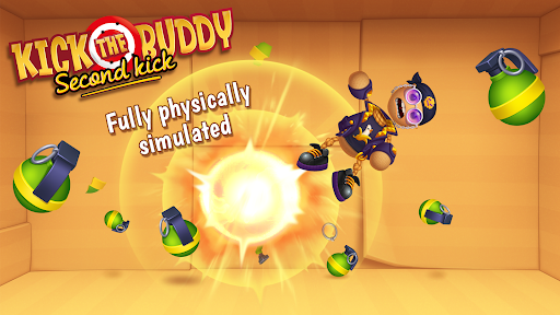 Kick the Buddy: Second Kick پی سی