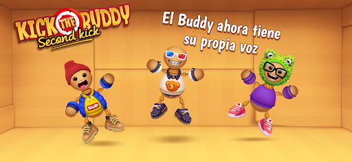 Kick the Buddy Remastered