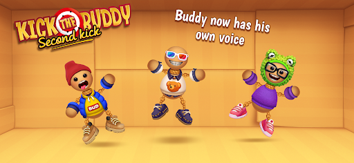 Kick The Buddy Remastered PC