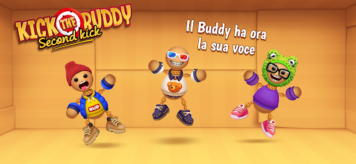 Kick the Buddy Remastered PC