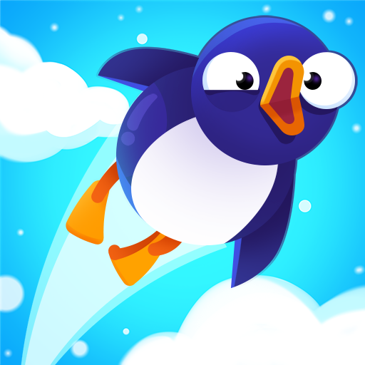 Bouncemasters: Penguin Games电脑版