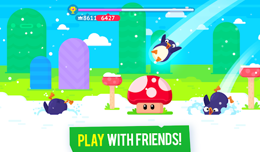 Bouncemasters: Penguin Games电脑版