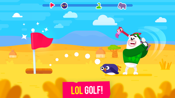 Golfmasters - Fun Golf Game PC