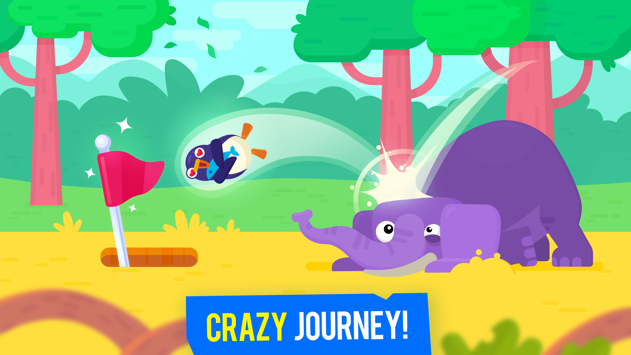 Golfmasters - Fun Golf Game PC