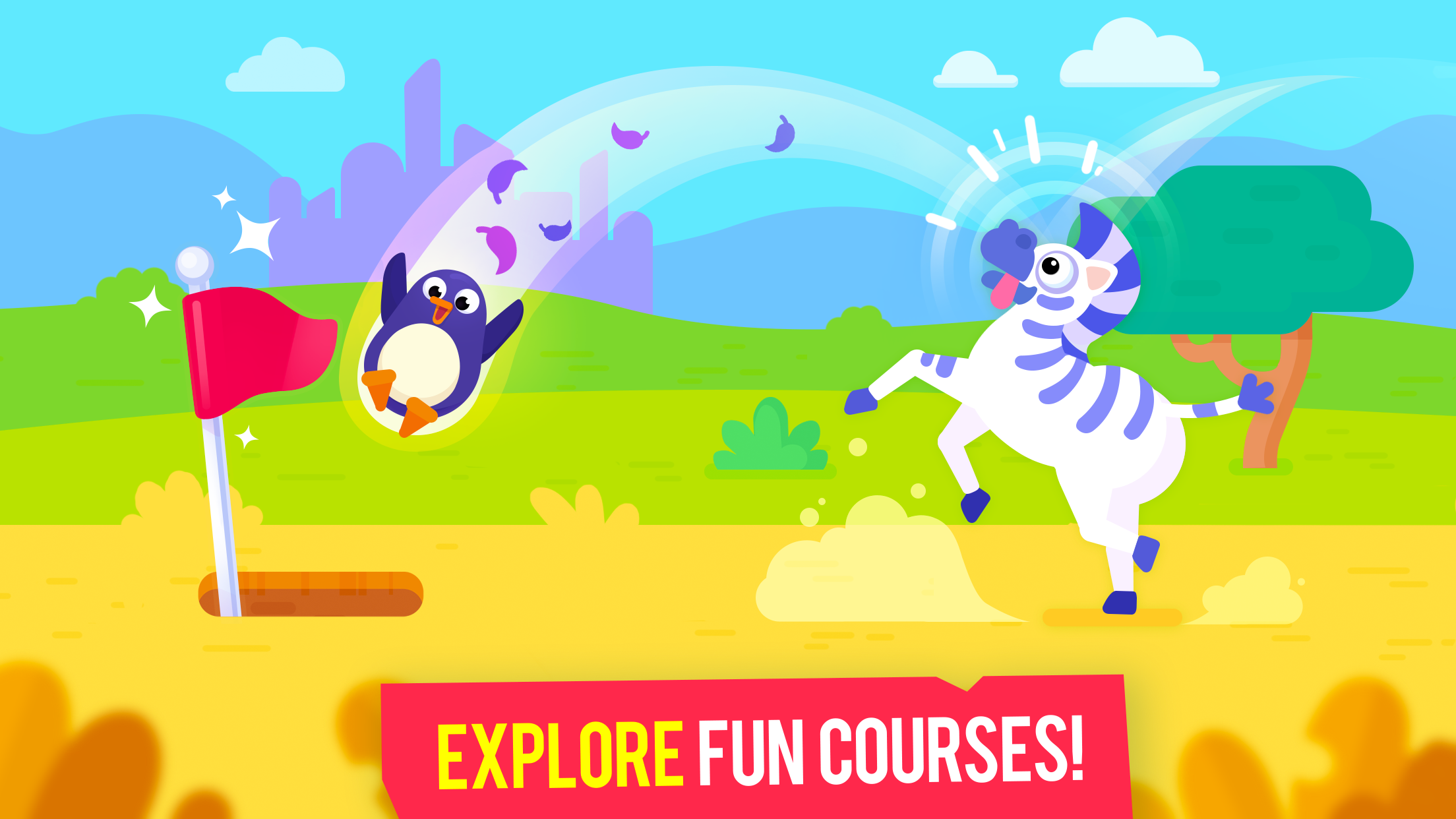 Golfmasters - Fun Golf Game PC