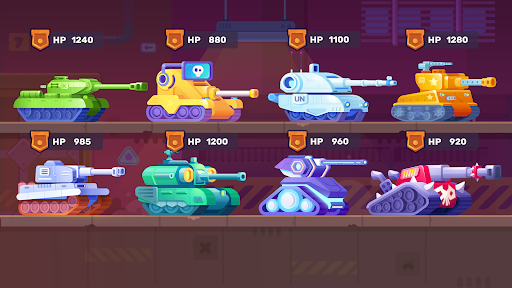 Tank Stars