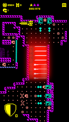 Tomb of the Mask: Old Maze