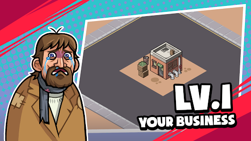 Idle Billionaire Tycoon