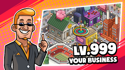 Idle Billionaire Tycoon PC