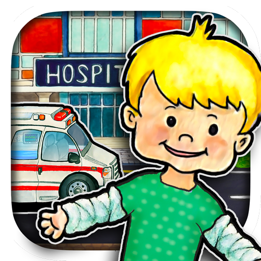 My PlayHome Hospital الحاسوب