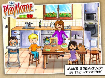 My PlayHome Lite - Play Home Doll House الحاسوب