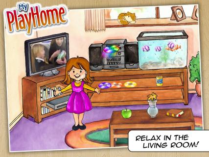 My PlayHome Lite - Play Home Doll House