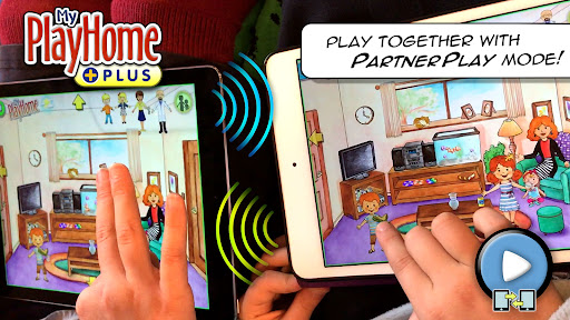 My PlayHome Plus الحاسوب