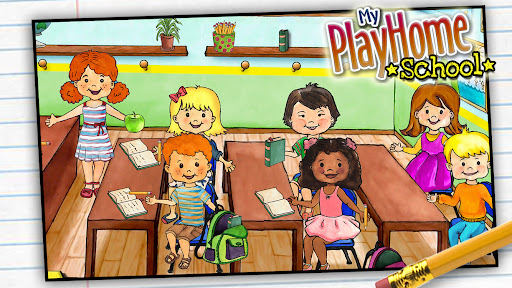 My PlayHome School পিসি