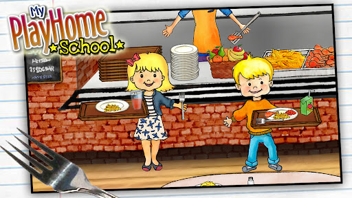 My PlayHome School পিসি