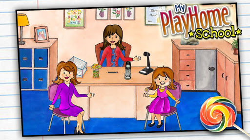 My PlayHome School ПК