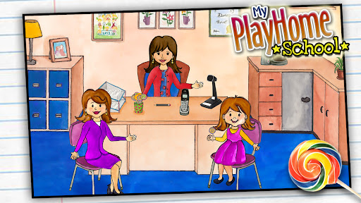 My PlayHome School পিসি