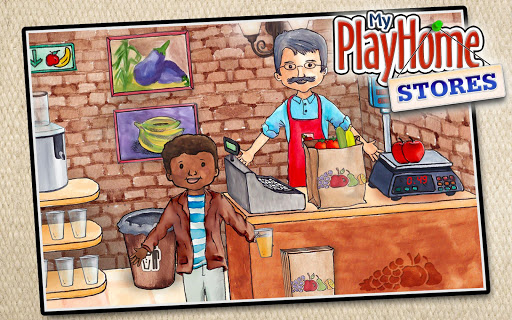 My PlayHome Stores الحاسوب